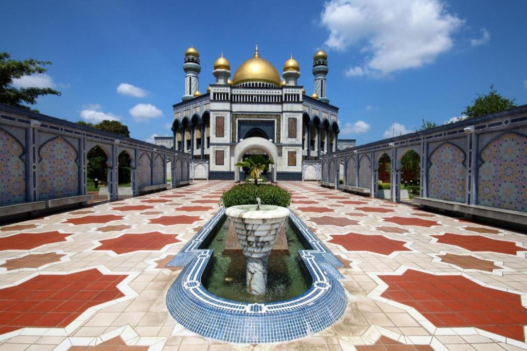 Traders Inn Brunei Bandar Seri Begawan Exterior foto