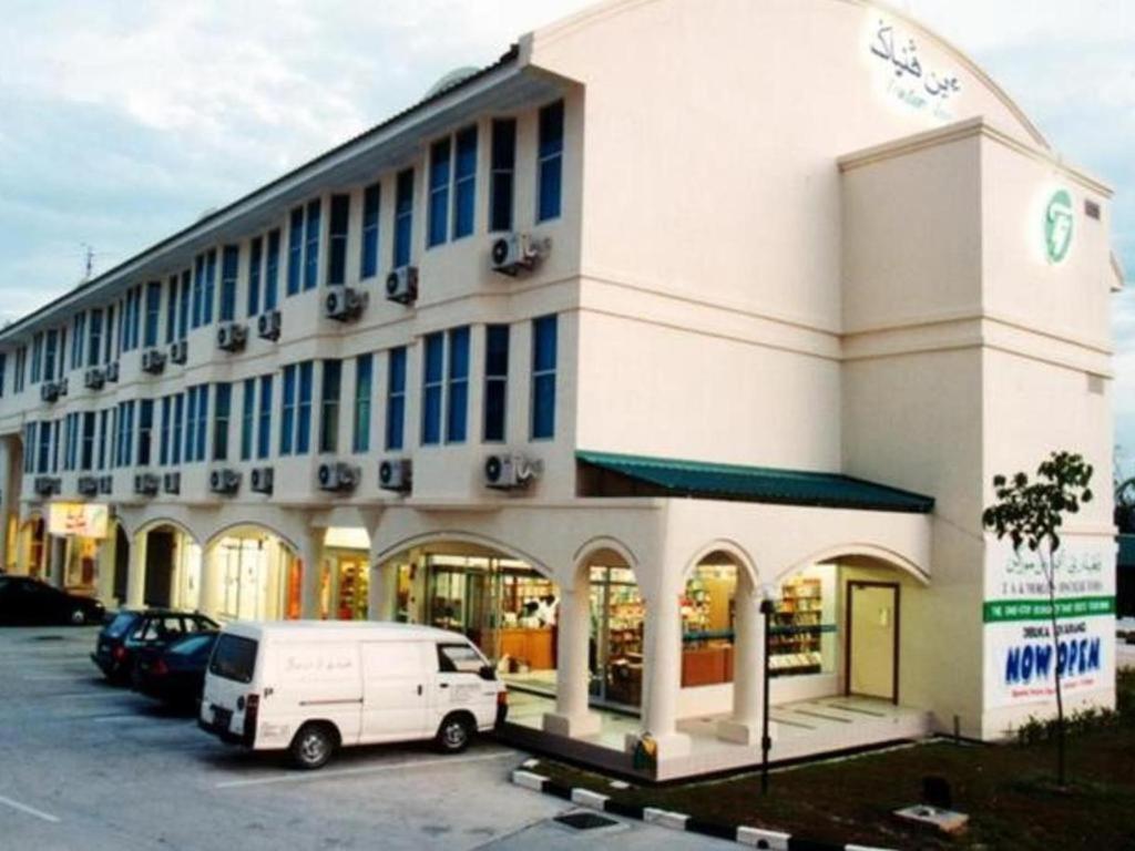 Traders Inn Brunei Bandar Seri Begawan Exterior foto