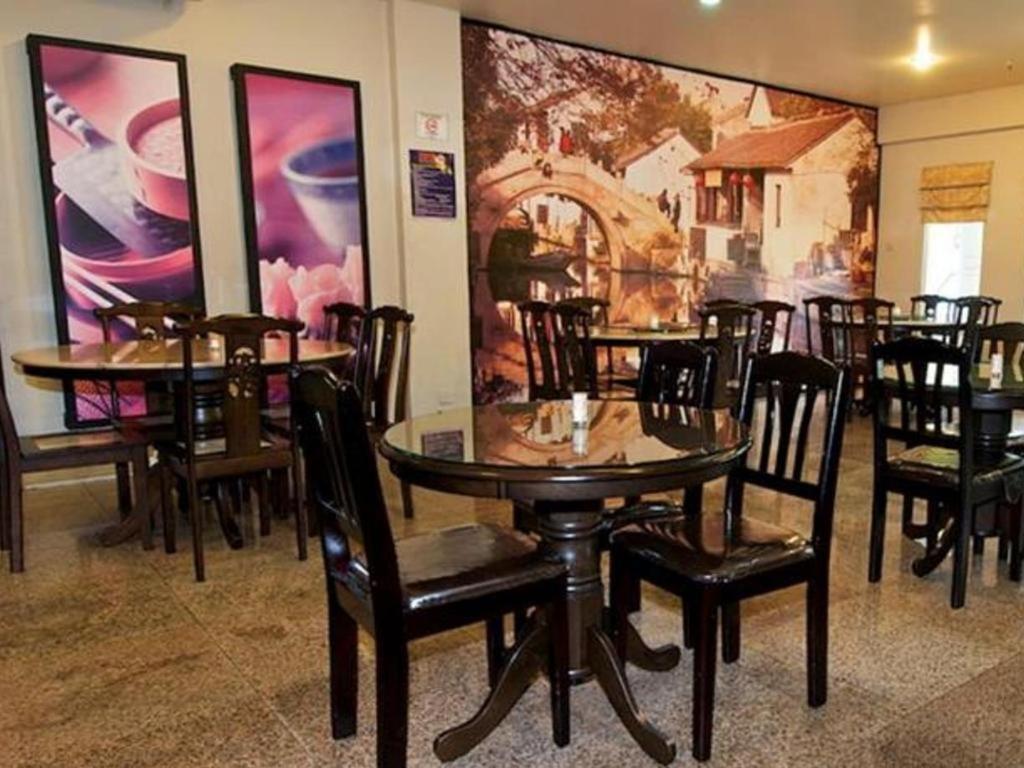 Traders Inn Brunei Bandar Seri Begawan Exterior foto