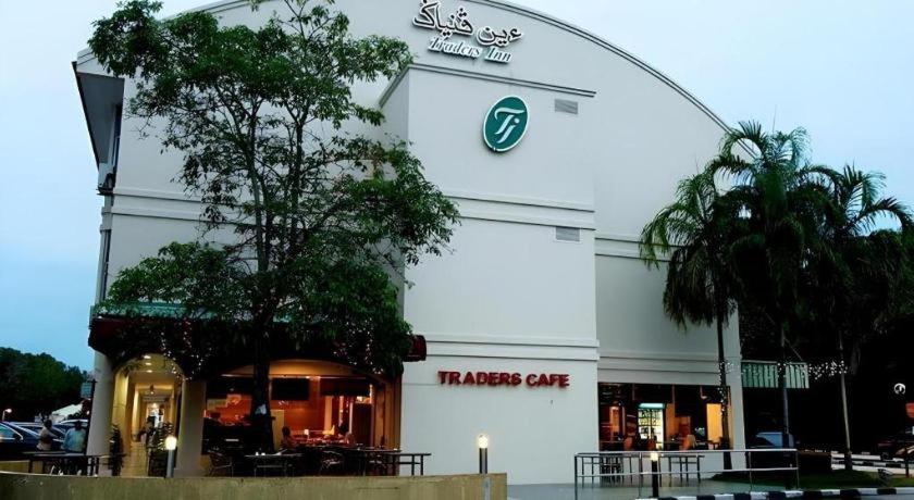 Traders Inn Brunei Bandar Seri Begawan Exterior foto