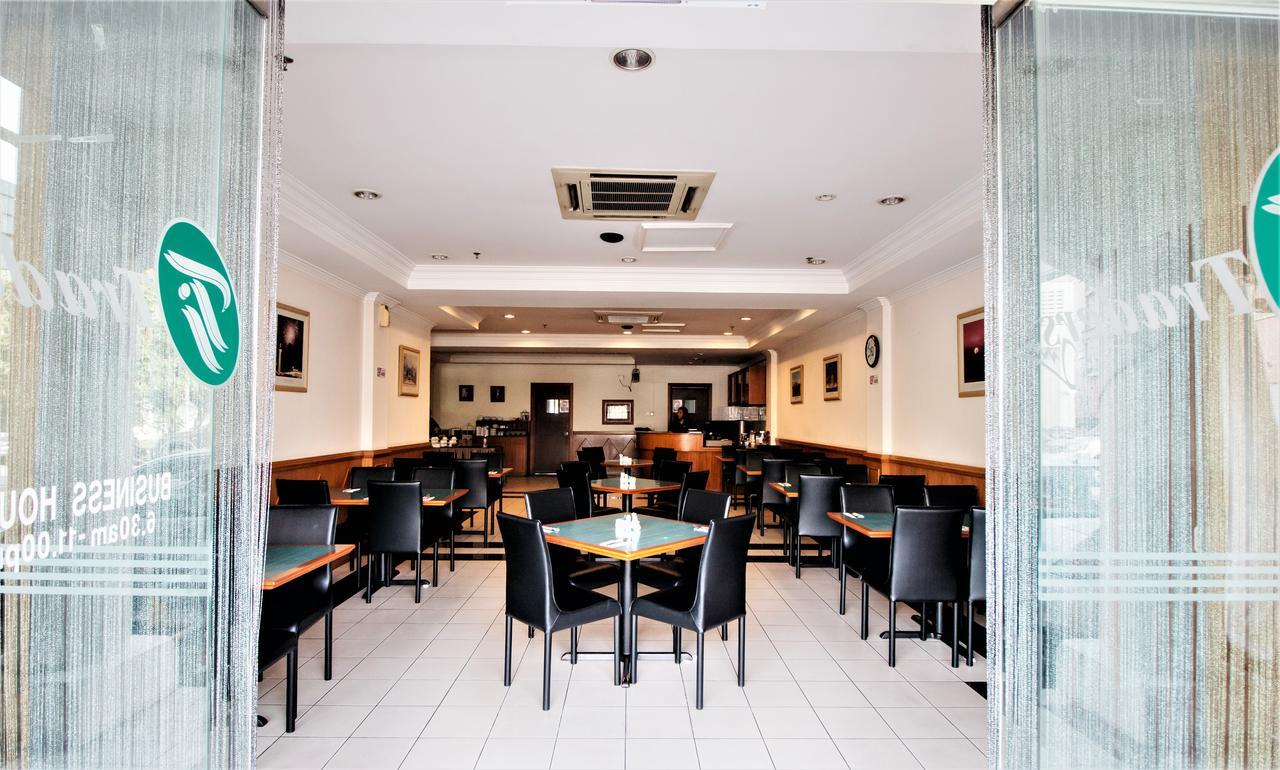 Traders Inn Brunei Bandar Seri Begawan Exterior foto