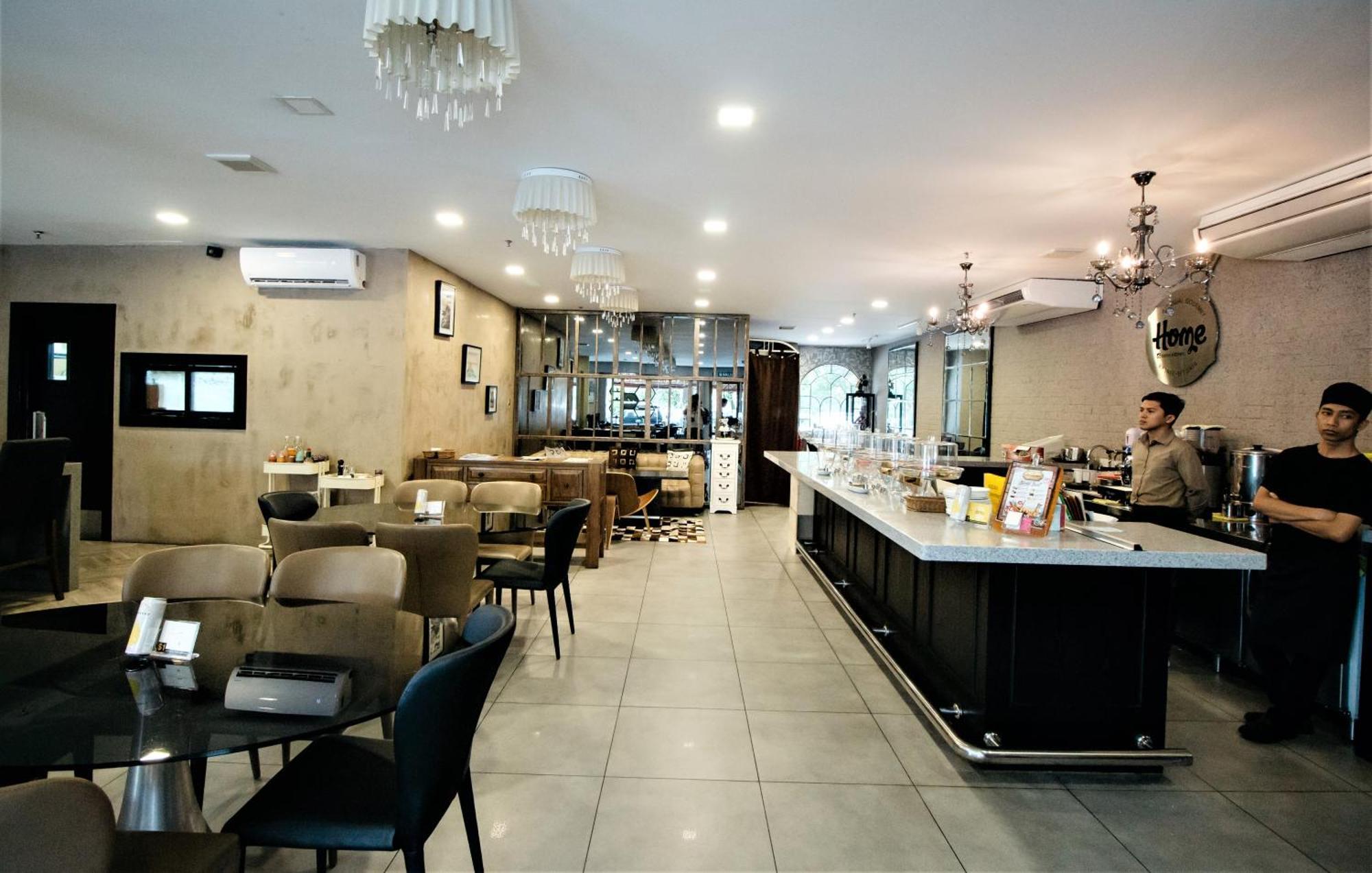 Traders Inn Brunei Bandar Seri Begawan Exterior foto