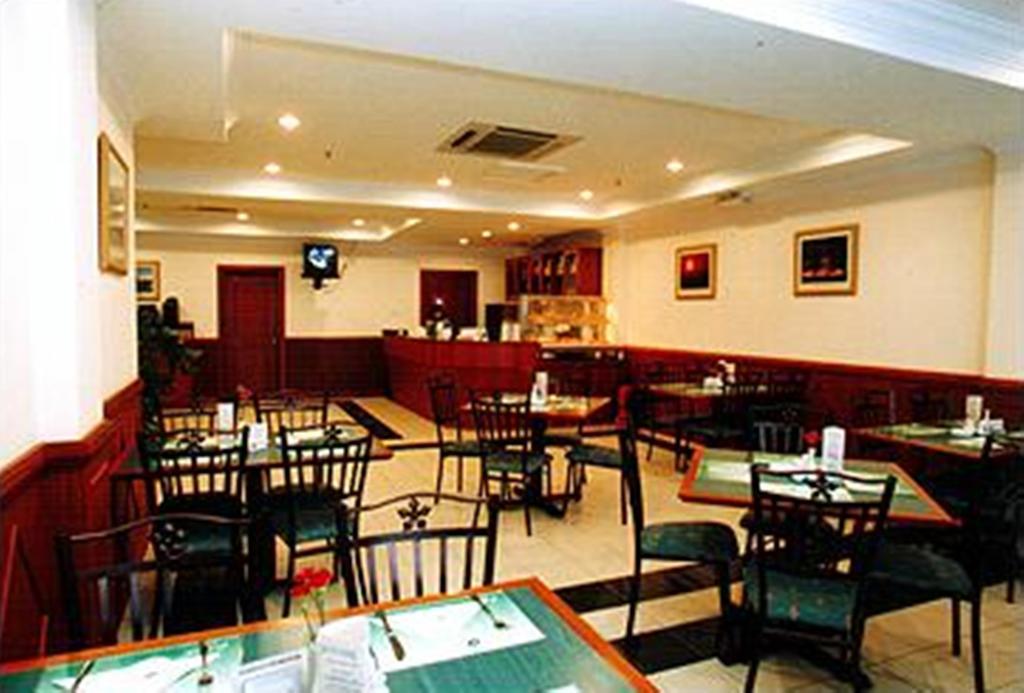 Traders Inn Brunei Bandar Seri Begawan Exterior foto